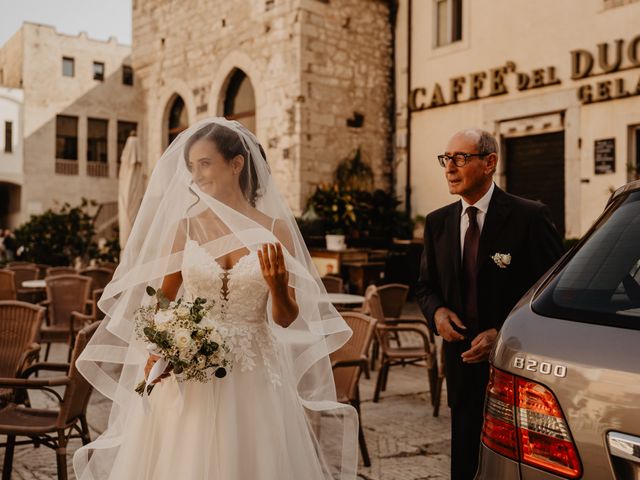 Il matrimonio di Leonardo e Maria Chiara a Terracina, Latina 43