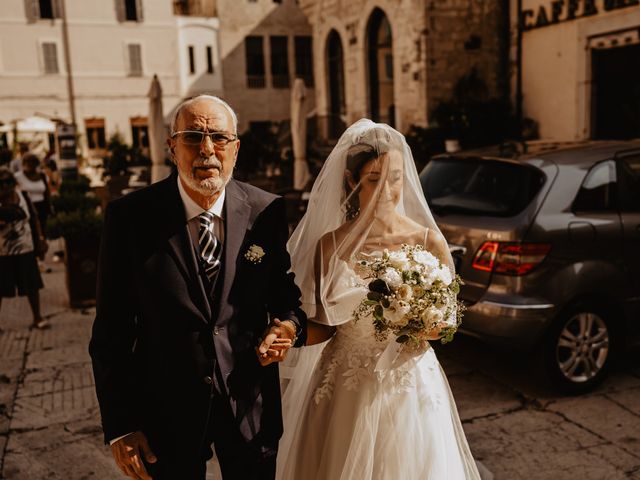 Il matrimonio di Leonardo e Maria Chiara a Terracina, Latina 44