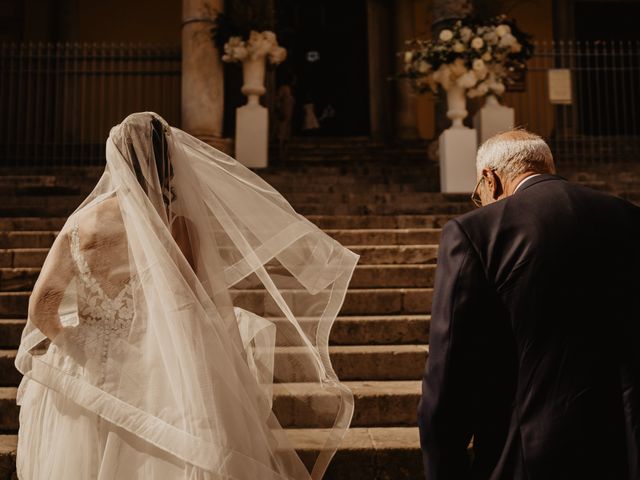 Il matrimonio di Leonardo e Maria Chiara a Terracina, Latina 45