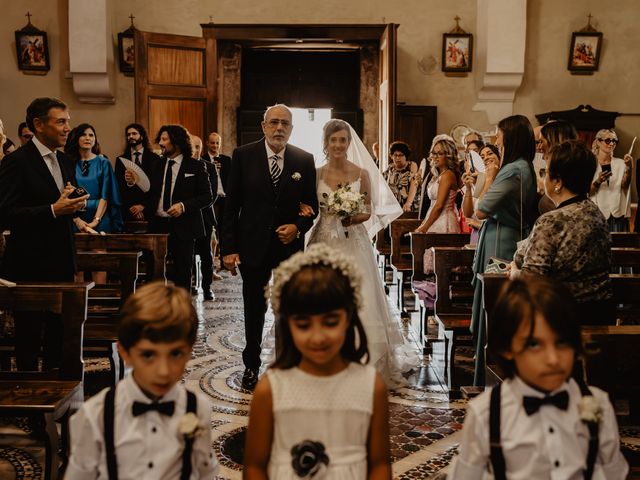 Il matrimonio di Leonardo e Maria Chiara a Terracina, Latina 47