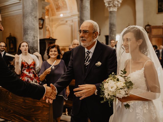 Il matrimonio di Leonardo e Maria Chiara a Terracina, Latina 48