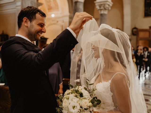 Il matrimonio di Leonardo e Maria Chiara a Terracina, Latina 51