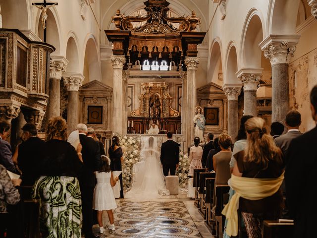 Il matrimonio di Leonardo e Maria Chiara a Terracina, Latina 56