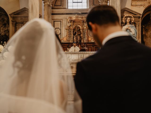 Il matrimonio di Leonardo e Maria Chiara a Terracina, Latina 57