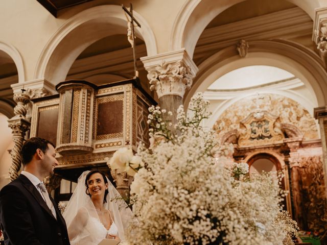 Il matrimonio di Leonardo e Maria Chiara a Terracina, Latina 63