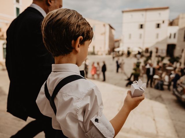 Il matrimonio di Leonardo e Maria Chiara a Terracina, Latina 66