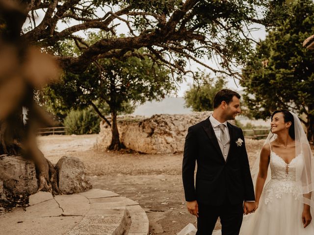 Il matrimonio di Leonardo e Maria Chiara a Terracina, Latina 76