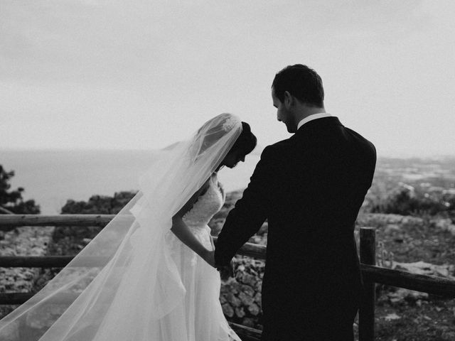 Il matrimonio di Leonardo e Maria Chiara a Terracina, Latina 78