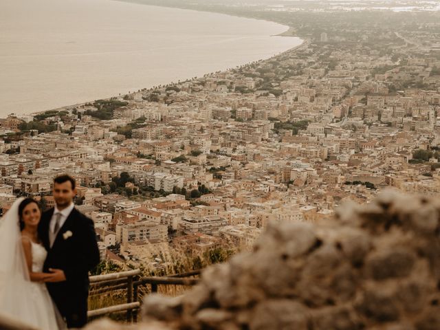 Il matrimonio di Leonardo e Maria Chiara a Terracina, Latina 80