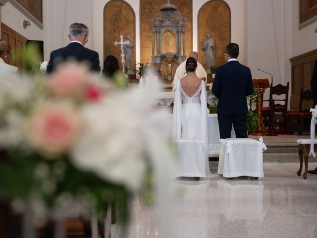 Il matrimonio di Guido e Chiara a Udine, Udine 54