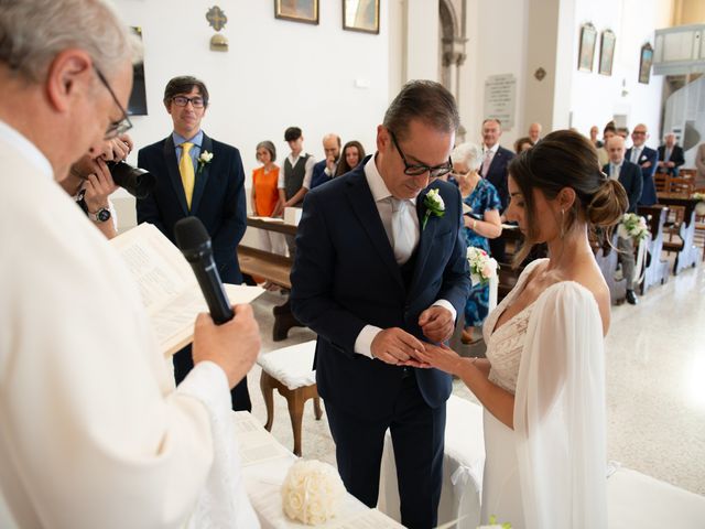 Il matrimonio di Guido e Chiara a Udine, Udine 59