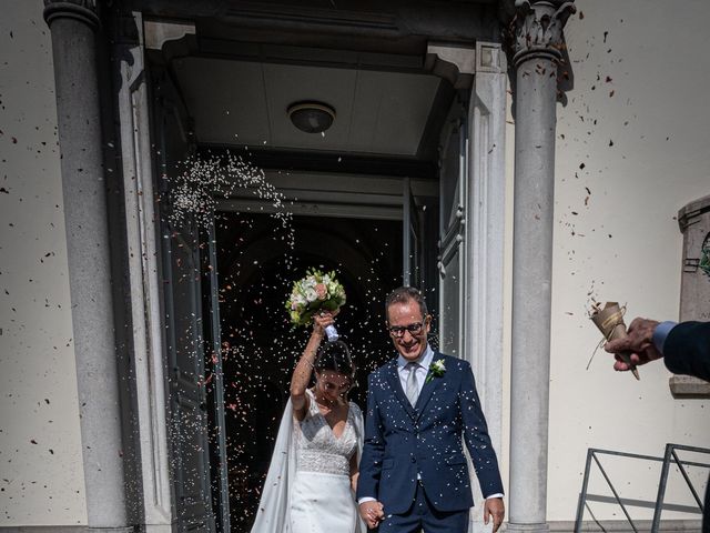 Il matrimonio di Guido e Chiara a Udine, Udine 66