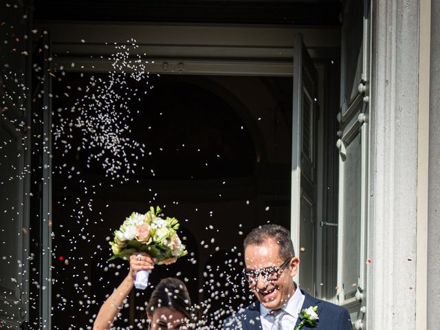 Il matrimonio di Guido e Chiara a Udine, Udine 68