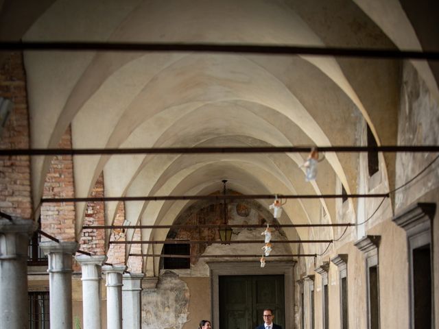 Il matrimonio di Guido e Chiara a Udine, Udine 71