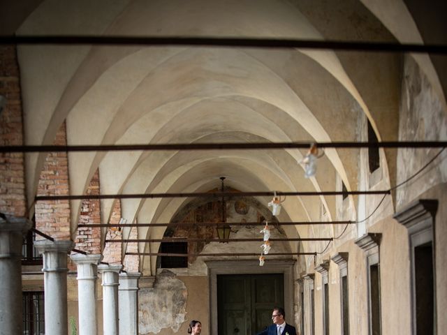 Il matrimonio di Guido e Chiara a Udine, Udine 72