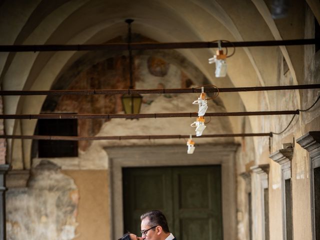 Il matrimonio di Guido e Chiara a Udine, Udine 73