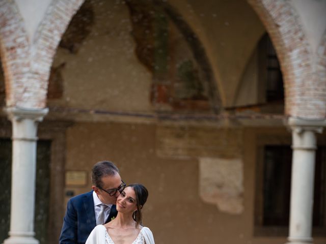 Il matrimonio di Guido e Chiara a Udine, Udine 76