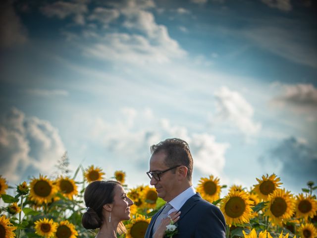 Il matrimonio di Guido e Chiara a Udine, Udine 78