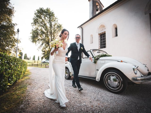 Il matrimonio di Guido e Chiara a Udine, Udine 80