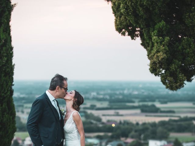 Il matrimonio di Guido e Chiara a Udine, Udine 86