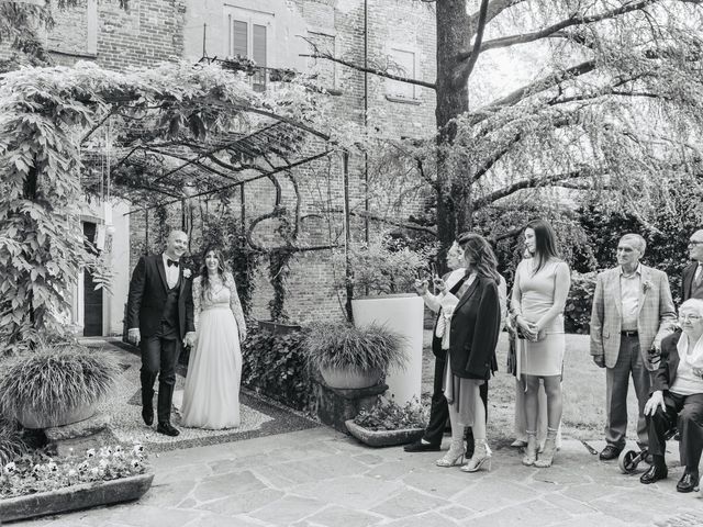 Il matrimonio di Matteo e Giorgia a Sulbiate, Monza e Brianza 23