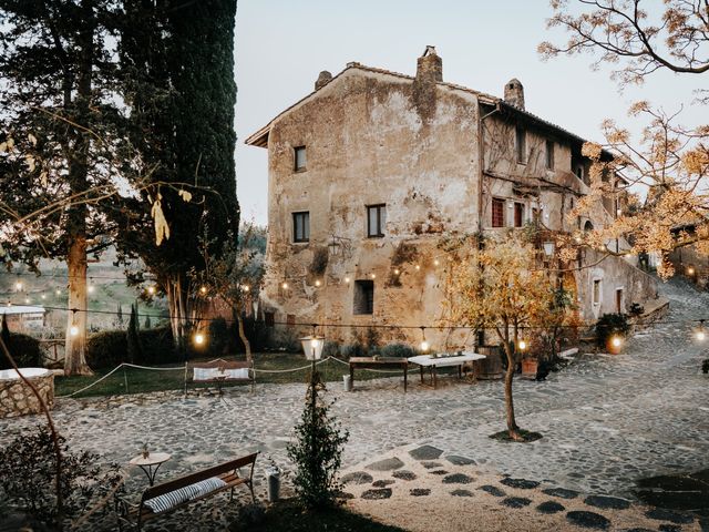 Il matrimonio di Jane e Alessandro a Fiumicino, Roma 1