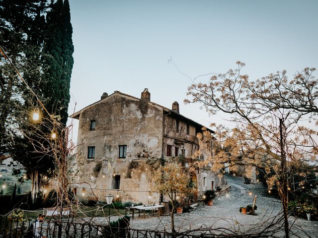 Il matrimonio di Jane e Alessandro a Fiumicino, Roma 2