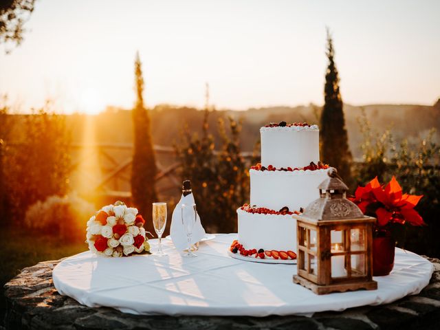 Il matrimonio di Jane e Alessandro a Fiumicino, Roma 14