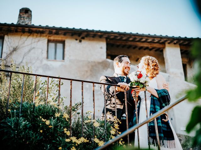 Il matrimonio di Jane e Alessandro a Fiumicino, Roma 23