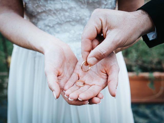 Il matrimonio di Jane e Alessandro a Fiumicino, Roma 53