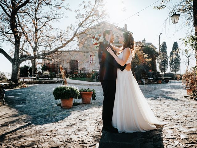 Il matrimonio di Jane e Alessandro a Fiumicino, Roma 67