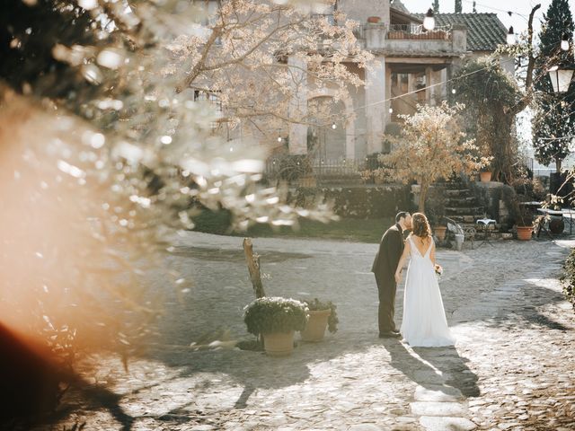 Il matrimonio di Jane e Alessandro a Fiumicino, Roma 68