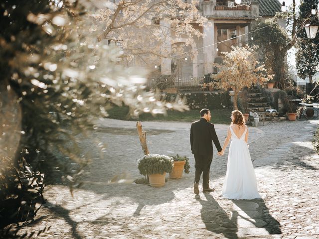 Il matrimonio di Jane e Alessandro a Fiumicino, Roma 69