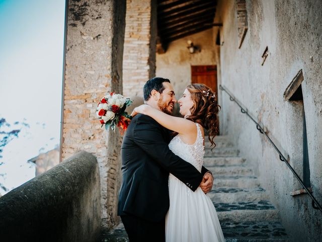 Il matrimonio di Jane e Alessandro a Fiumicino, Roma 70