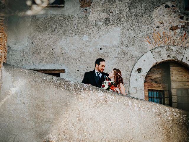 Il matrimonio di Jane e Alessandro a Fiumicino, Roma 72