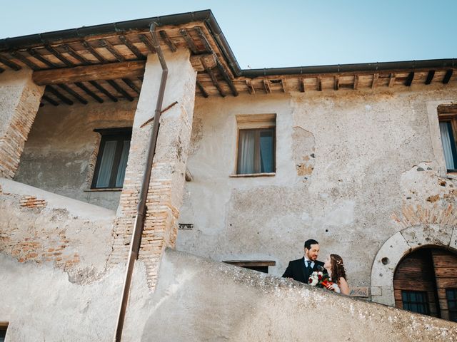 Il matrimonio di Jane e Alessandro a Fiumicino, Roma 73