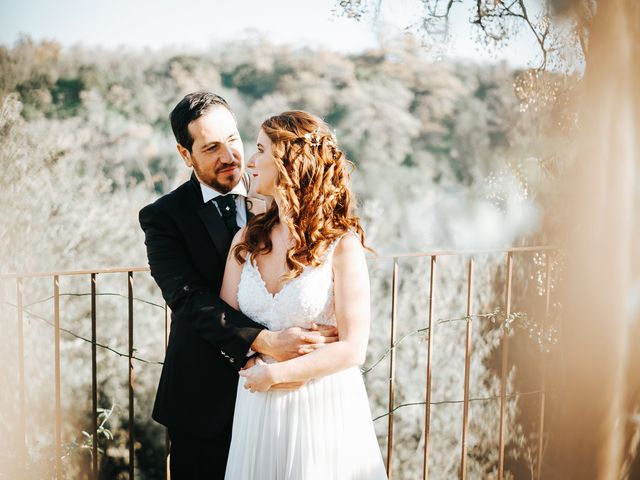 Il matrimonio di Jane e Alessandro a Fiumicino, Roma 80