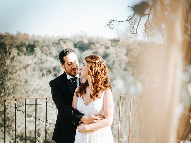 Il matrimonio di Jane e Alessandro a Fiumicino, Roma 81