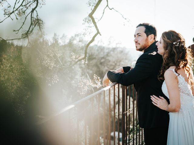 Il matrimonio di Jane e Alessandro a Fiumicino, Roma 84