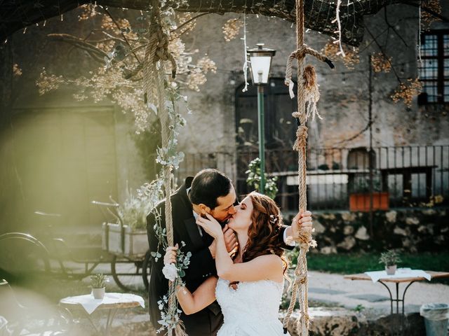 Il matrimonio di Jane e Alessandro a Fiumicino, Roma 86