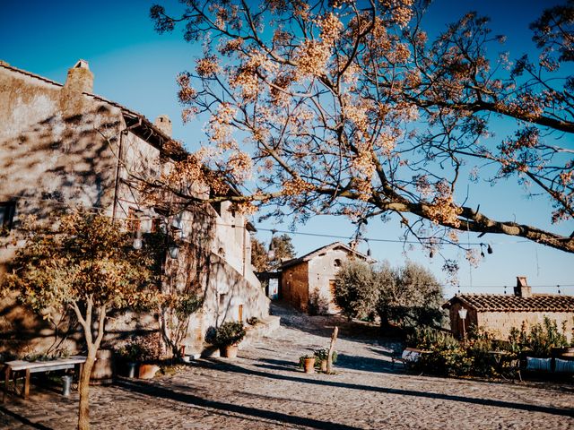 Il matrimonio di Jane e Alessandro a Fiumicino, Roma 106