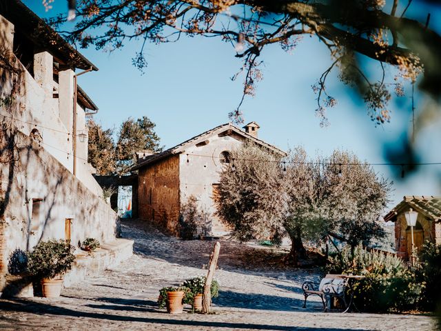 Il matrimonio di Jane e Alessandro a Fiumicino, Roma 107