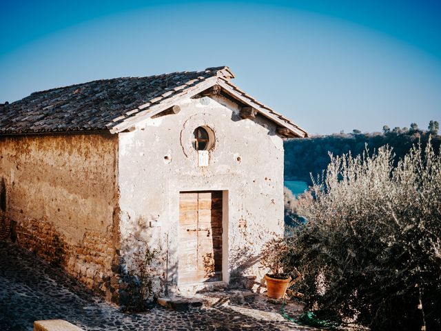 Il matrimonio di Jane e Alessandro a Fiumicino, Roma 110