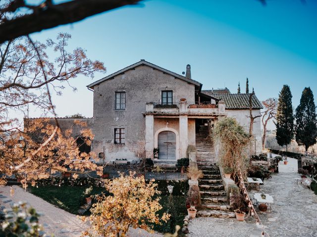 Il matrimonio di Jane e Alessandro a Fiumicino, Roma 113