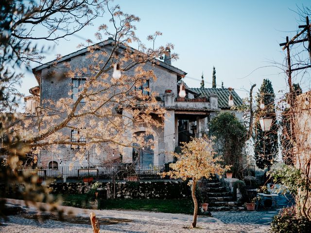 Il matrimonio di Jane e Alessandro a Fiumicino, Roma 116