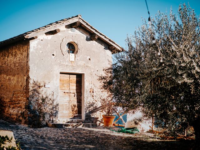 Il matrimonio di Jane e Alessandro a Fiumicino, Roma 118