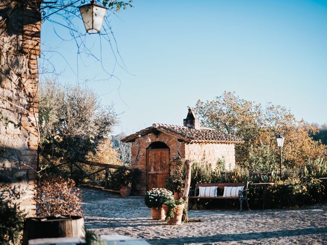 Il matrimonio di Jane e Alessandro a Fiumicino, Roma 132