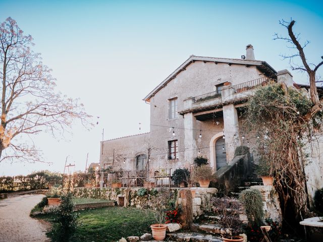 Il matrimonio di Jane e Alessandro a Fiumicino, Roma 133