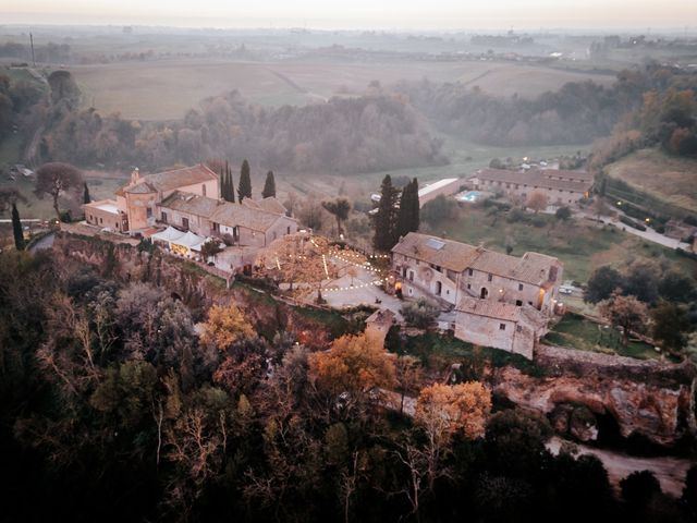 Il matrimonio di Jane e Alessandro a Fiumicino, Roma 138