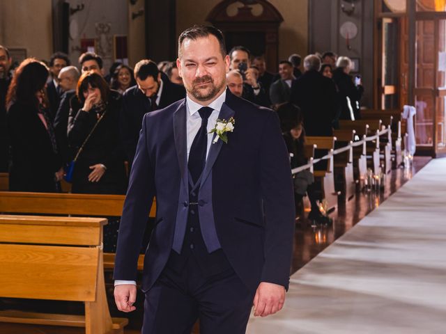 Il matrimonio di Luca e Gaia a Cento, Ferrara 5